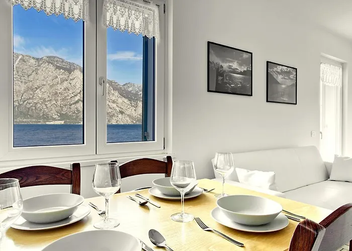 Apartmán Casa Antonio Malcesine
