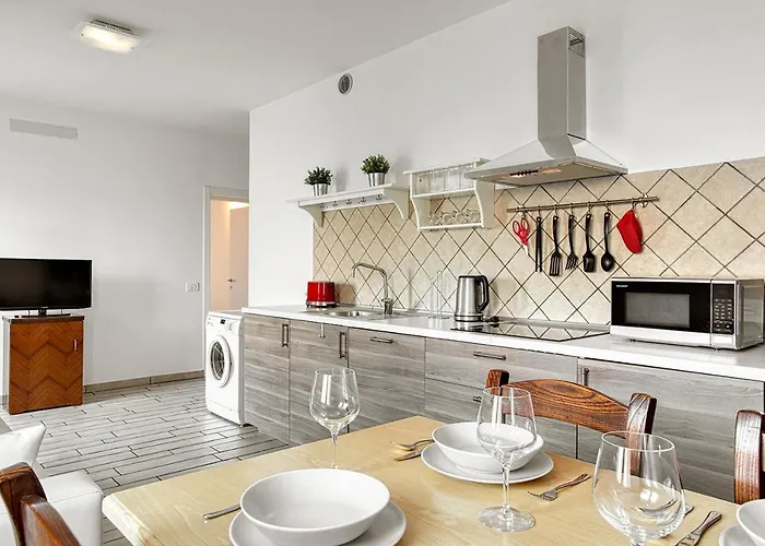 Apartmán Casa Antonio